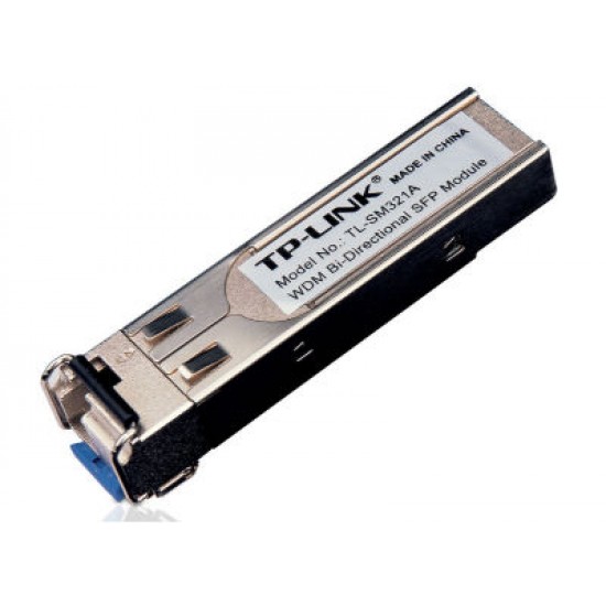 Tp-Link 1000Base-BX WDM Bi-Directional SFP Module (TL-SM321B)