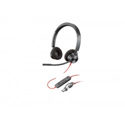 Poly Blackwire 3320 USB-C Headset (8X219AA)