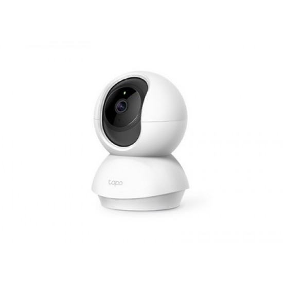 Tp-Link Tapo Pan/Tilt Home Security Wi-Fi Camera (C210)