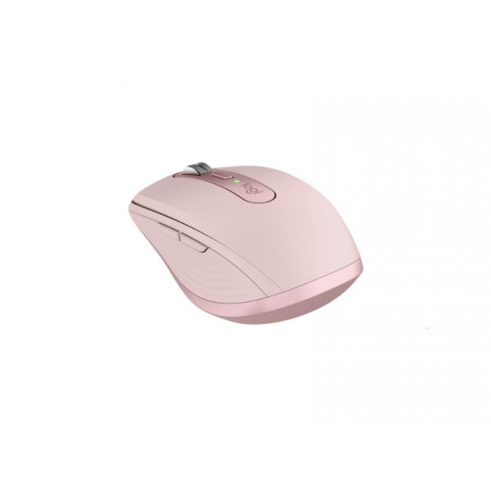 MOUSE LOGITECH WRLS MX Anywhere 3S ROSE