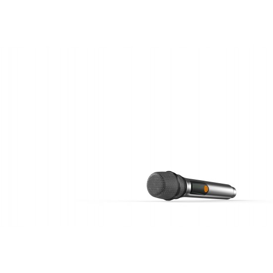 HiFuture MusicBox Black Party Bluetooth Speaker