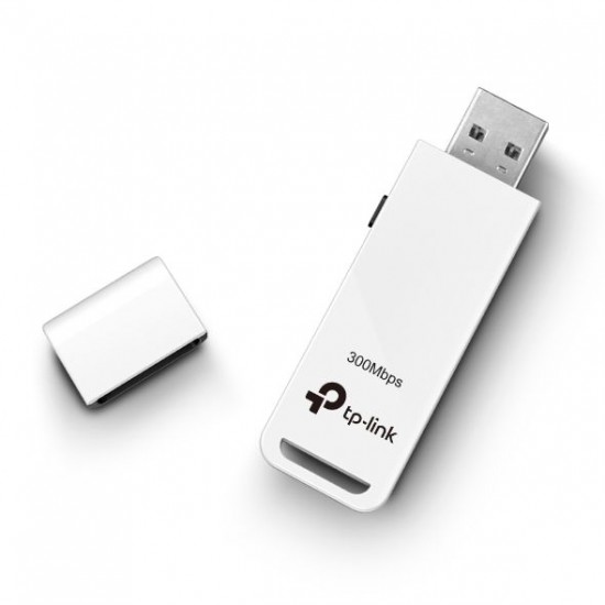 Tp-Link 300Mbps Wireless N USB Adapter (TL-WN821N)