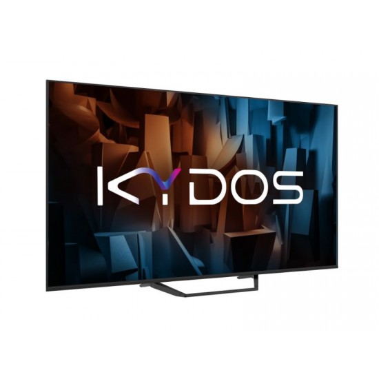 TV Kydos Google 65" QLED UHD K65GU22CQ00