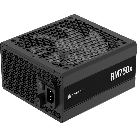 CORSAIR PSU RM750x (Gold, Fully Modular)