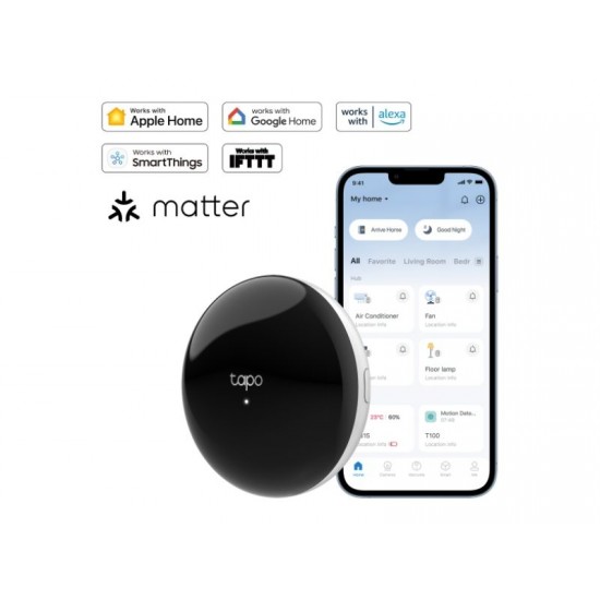 TL Smart IoT Hub Tapo H110