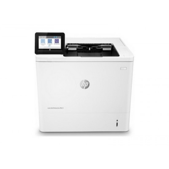 The HP LaserJet Enterprise M612dn is a high-performance monochrome printer designed for demanding enterprise environments. It delivers fast, reliable printing and consistent output quality, making it suitable for organizations with high-volume document pr