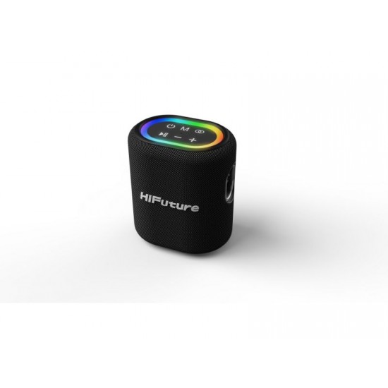 HiFuture Vocalist100  Black  Party Bluetooth Speaker