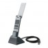 TP-Link AX3000 Wireless Adapter ARCHER 2? High-Gain Dual-Band Antennas (TX50UH)