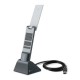 TP-Link AX3000 Wireless Adapter ARCHER 2? High-Gain Dual-Band Antennas (TX50UH)