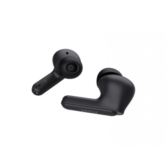 TWS EARBUDS TRUST BT YAVI BLACK 25296