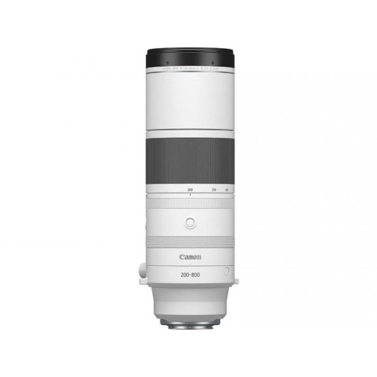 CANON RF 200-800mm f/6.3-9 IS USM