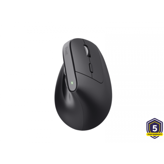 MOUSE WRL TRUST BAYO+ ERGONOMIC 25146