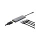 TRUST DALYX 5-IN-1 -> 2 C - 2 USB - 1 HDMI