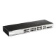 D-Link Switch 28-port Smart+ Managed Gigabit (DGS-1210-28)