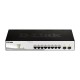 D-Link 10-port Smart+ Managed Gigabit Switch (DGS-1210-10)