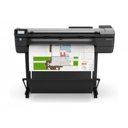 HP Multifunction Printer DesignJet T830 24-in - F9A28D