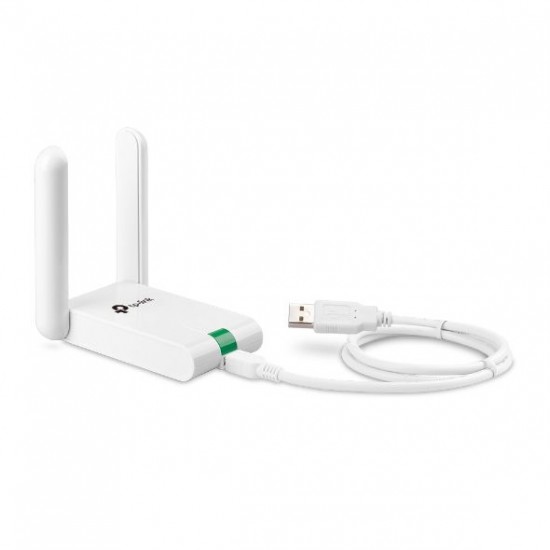 Tp-Link 300Mbps High Gain Wireless USB Adapter (TL-WN822N)
