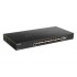D-Link Switch 28-Port 10 Gigabit Ethernet Smart Managed (DXS-1210-28S)