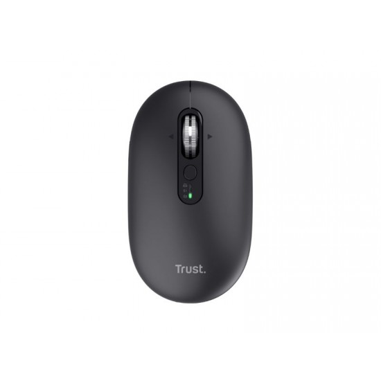 Trust Seron HypScroll Slim Wireless Mouse BLK - 26018