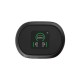 Poly Voyager Free 60+ UC M Carbon Black / BT700 USB-C Adapter + Touchscreen Charge Case - PN 7Y8H0AA
