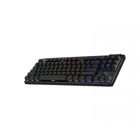 GAM.KEYBRD LOGITECH GPROX TKL LSP US BK