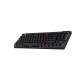 GAM.KEYBRD LOGITECH GPROX TKL LSP US BK
