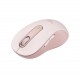 Wireless Mouse Logitech M650 sign ROSE
