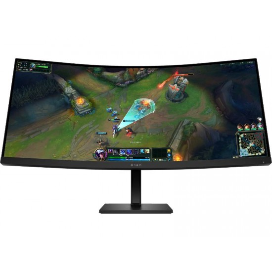Monitor HP OMEN 34c AV4C1E9 WQHD VA 165Hz 1MS 34''
