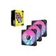 CORSAIR Fan RX120 iCUE LINK 3pack