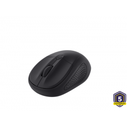 TRUST PRIMO WLESS MOUSE MATT BLACK 24794
