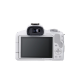 Canon EOS R50 WH + RFS18-45 S SEE