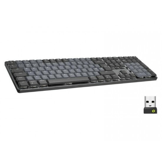 Keyboard Logitech W/S MX MechIllum Graph