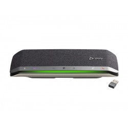 Poly Speakerphone Sync 40+ USB-A USB-C + BT700 USB-A Adapter - 772C5AA