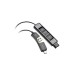 Poly DA85-M USB to QD Black Adapter TAA (786C8AA)