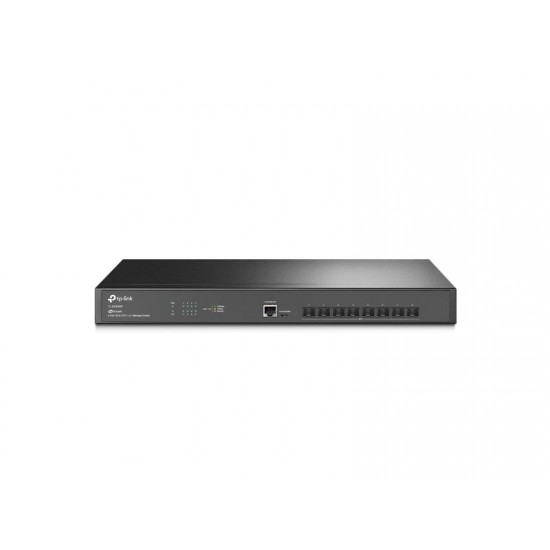 Tp-Link JetStream 8-Port 10GE SFP+ L2+ Managed Switch (TL-SX3008F)