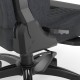 Corsair Gaming Chair TC100 Relaxed - Fabric Black/Grey - CF-9010052-WW