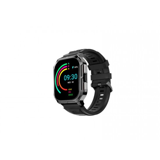 HiFuture Ultra3 Black Smartwatch