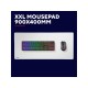 Trust xxl mousepad white GXT759W 25613