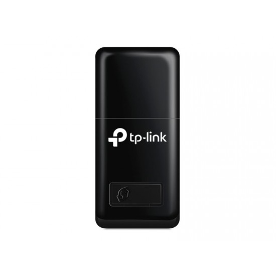Tp-Link 300Mbps Mini Wireless N USB Adapter (TL-WN823N)