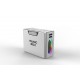 HiFuture Music Box Silver Party Bluetooth Speaker