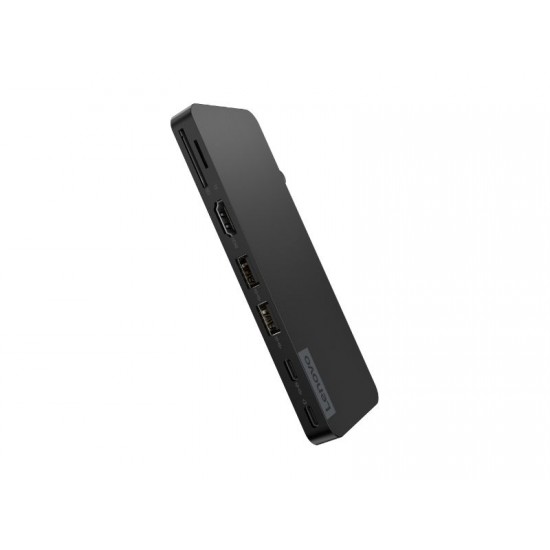 Lenovo USB-C Slim Travel Dock 4X11N40212