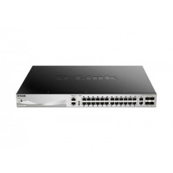 NW Dlink Smart Switch DGS-3130-30PS/SI