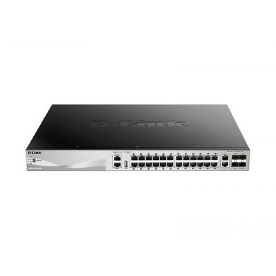 NW Dlink Smart Switch DGS-3130-30PS/SI