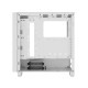 Corsair Mid Tower ATX Case 3000D RGB Airflow Windowed Tempered Glass - White - CC-9011256-WW