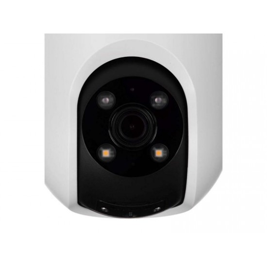EzViz Outdoor Camera C8C 5MP Pan/Tilt (C8C 5MP)