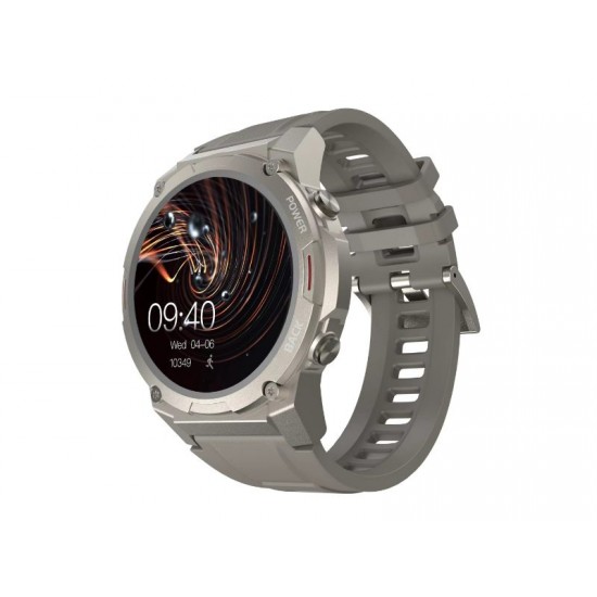 HiFuture FutureGo Mix2 Solace Grey Smartwatch
