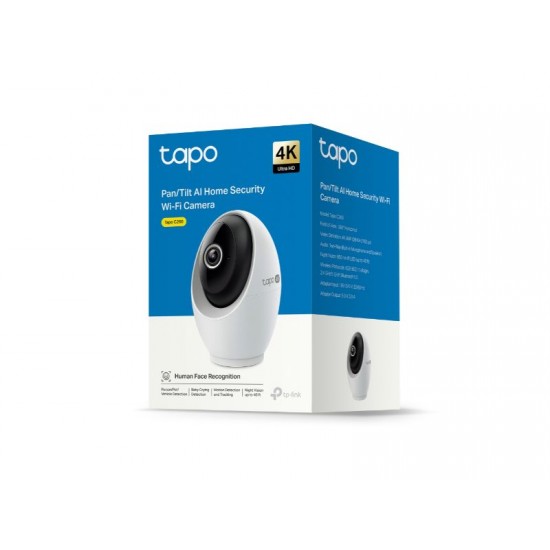 TP-Link Tapo C260 Home Security Camera Wi-Fi Pan/Tilt (Tapo C260)