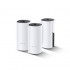 Tp-Link AC1200 + AV1000 Whole Home Hybrid Mesh Wi-Fi System (3- pack Deco P9)