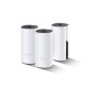 Tp-Link AC1200 + AV1000 Whole Home Hybrid Mesh Wi-Fi System (3- pack Deco P9)