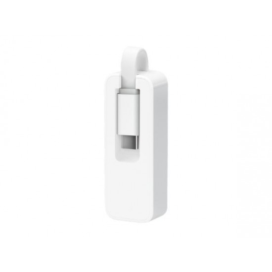 Tp-Link USB Type-C to RJ45 Gigabit Ethernet Network Adapter (UE300C)